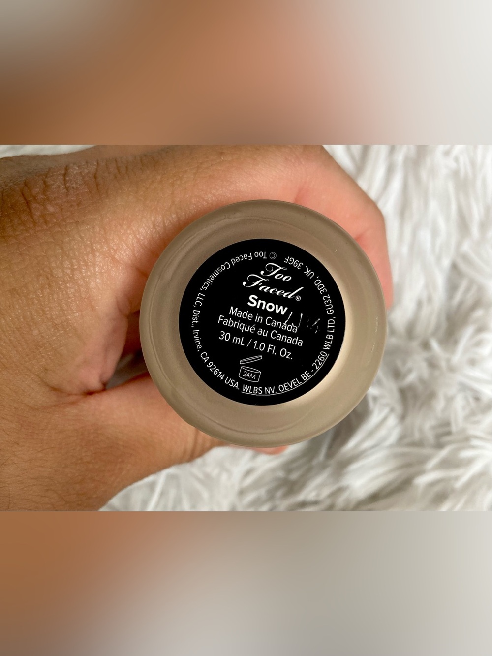 Too Faced - Foundation - Picture 6 of 12
